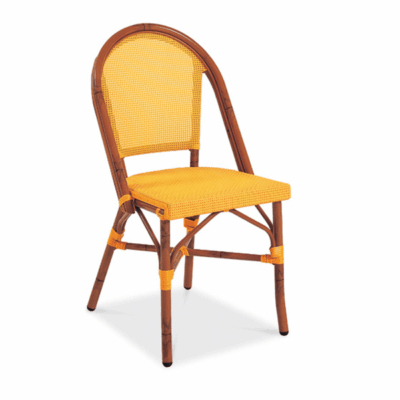 Paris 31 Dining Side Chair With Sling