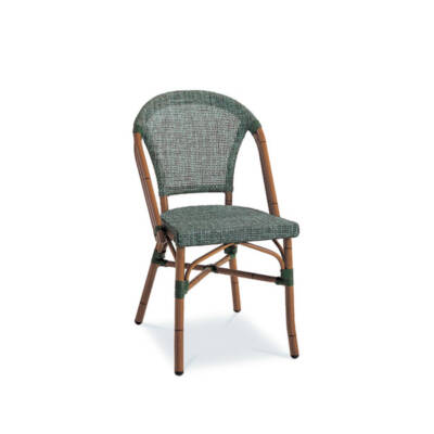 Paris 5 A Dining Side Chair With Sling