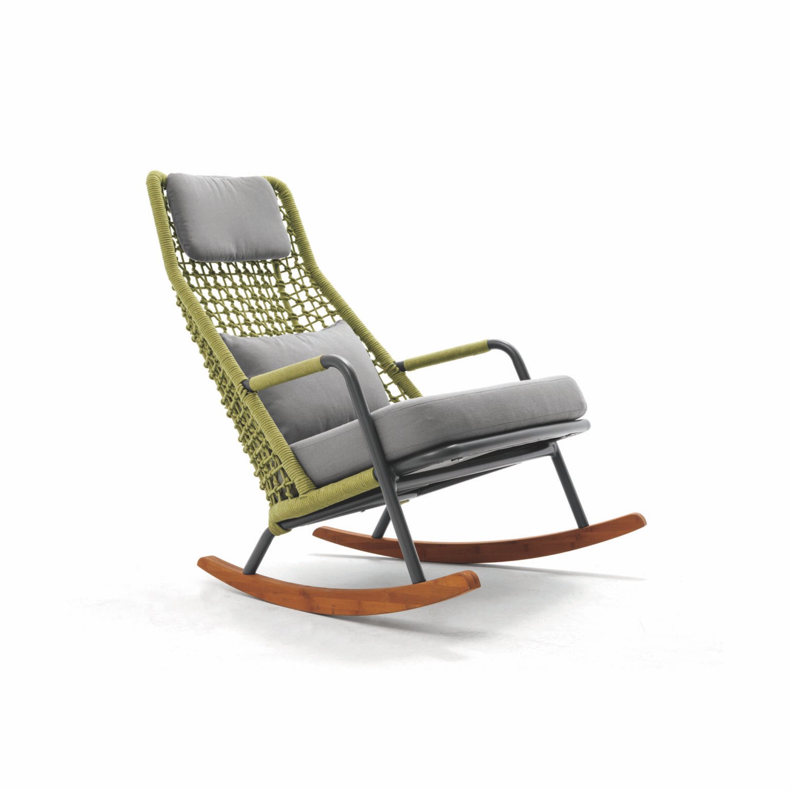 Banyan Tree High Back Rocking Chair – Out Design Group