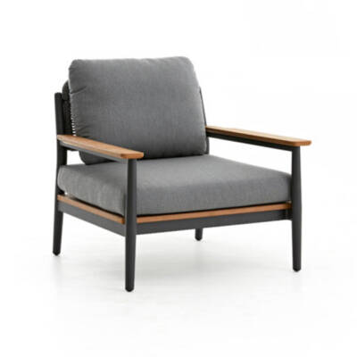 Rugby Lounge Arm Chair