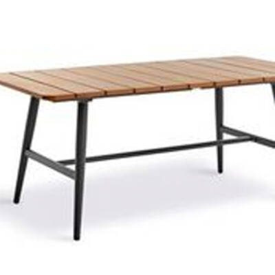 Rugby Lounge Height Coffee Table