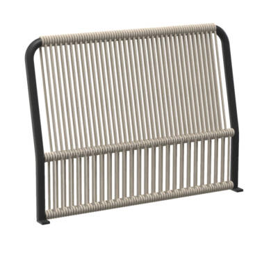 Seoul Small Back Rest with Rope