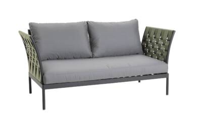 Seoul Love Seat with Belt