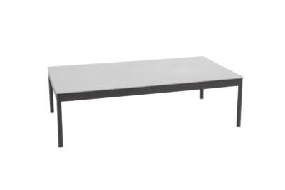 Seoul Rectangular Coffee Table with Ceramic Top