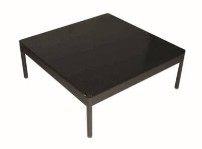 Seoul Square Coffee Table with Ceramic Top