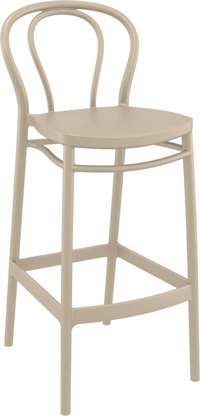 Victor Bar 75 Bar Stool