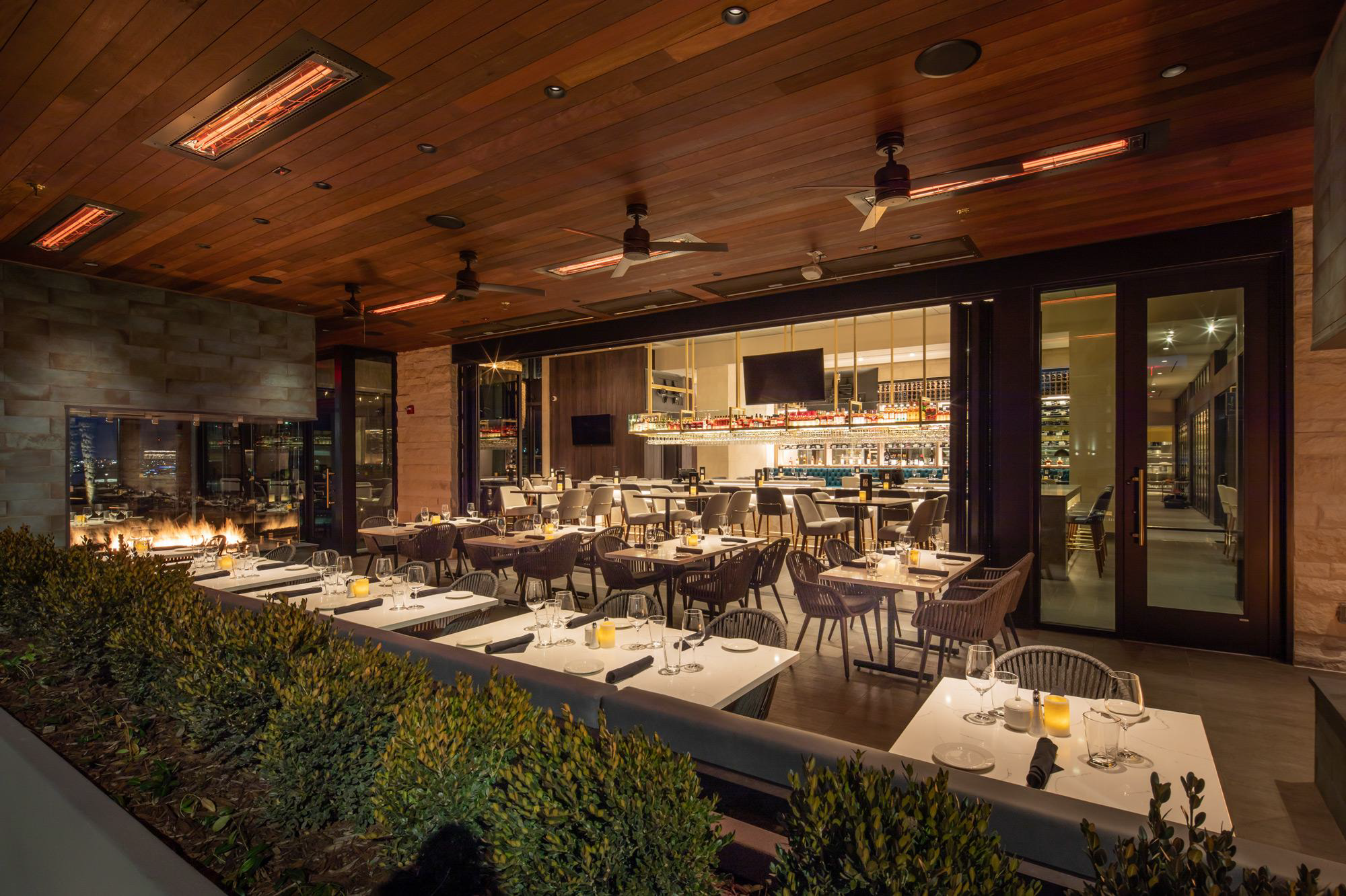 Perry’s Steakhouse – Cool Springs