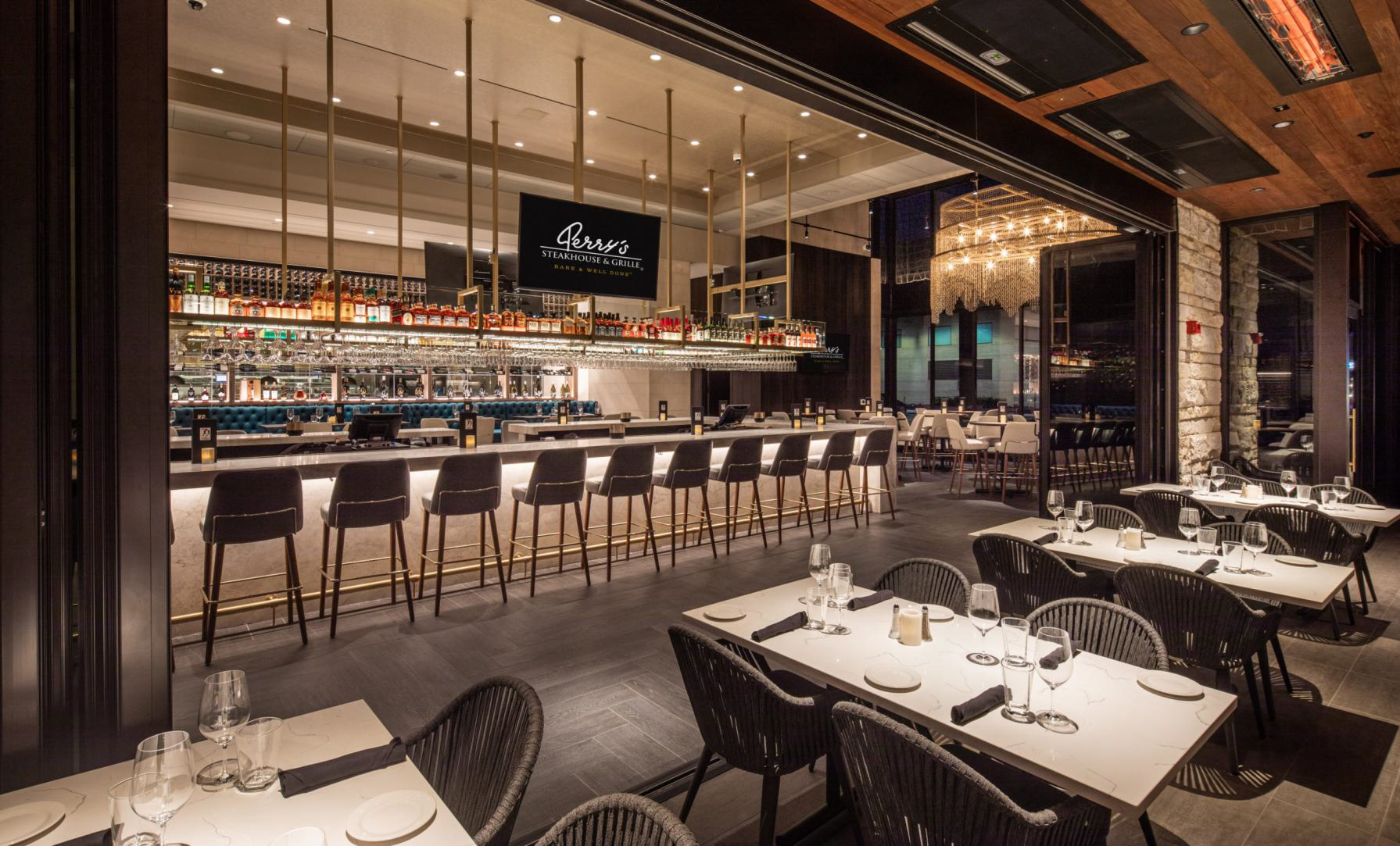 Perry’s Steakhouse – Illinois