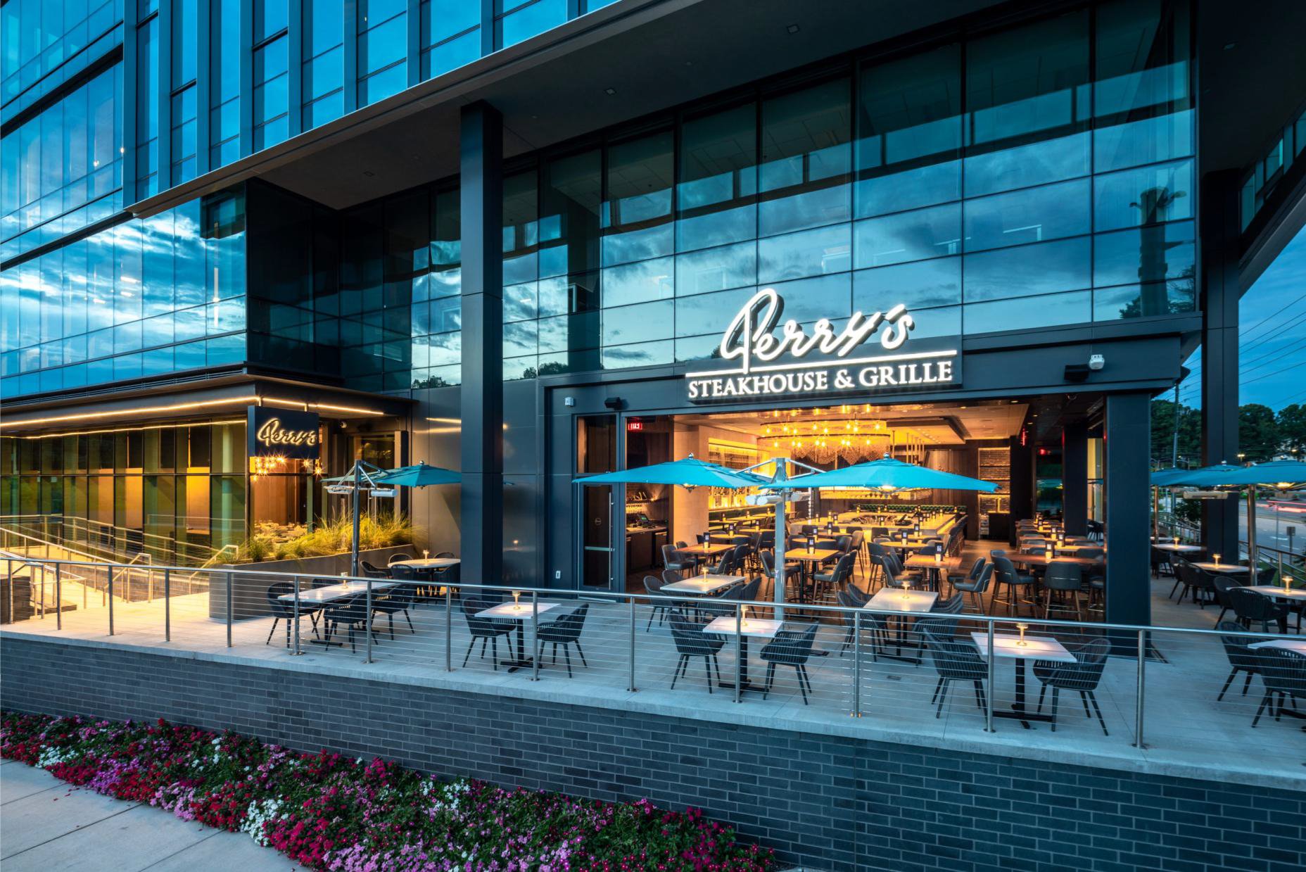 Perry’s Steakhouse – North Carolina