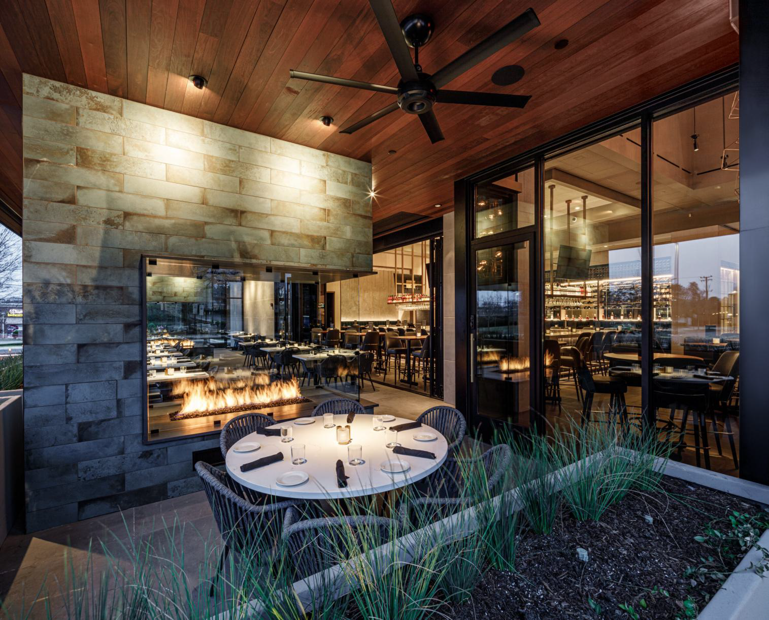 Perry’s Steakhouse – Vernon Hills