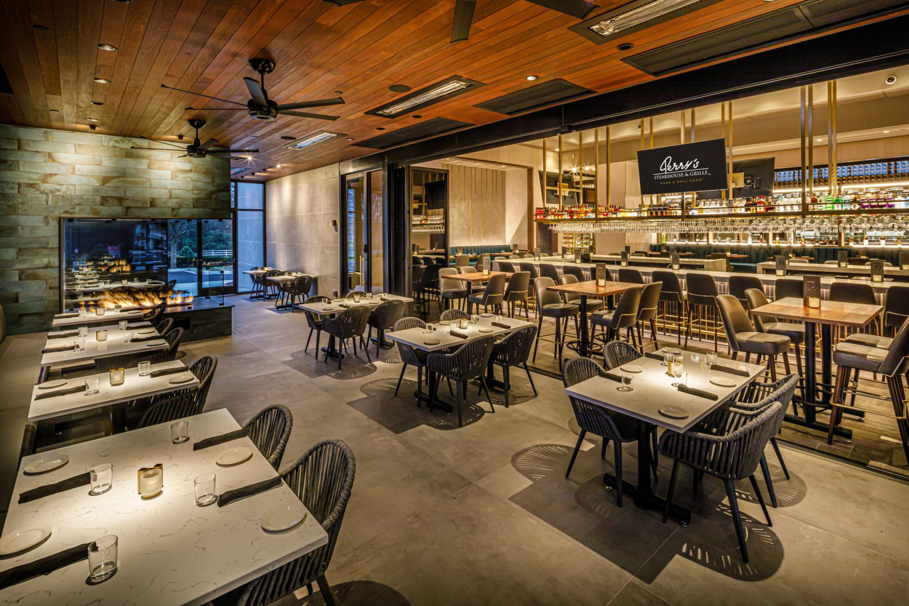 Perry’s Steakhouse – Virginia