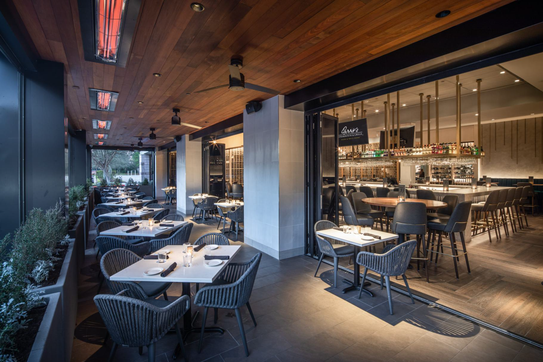 Perry’s Steakhouse – Woodlands