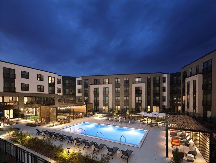 The Domaine @ Hawthorne Row