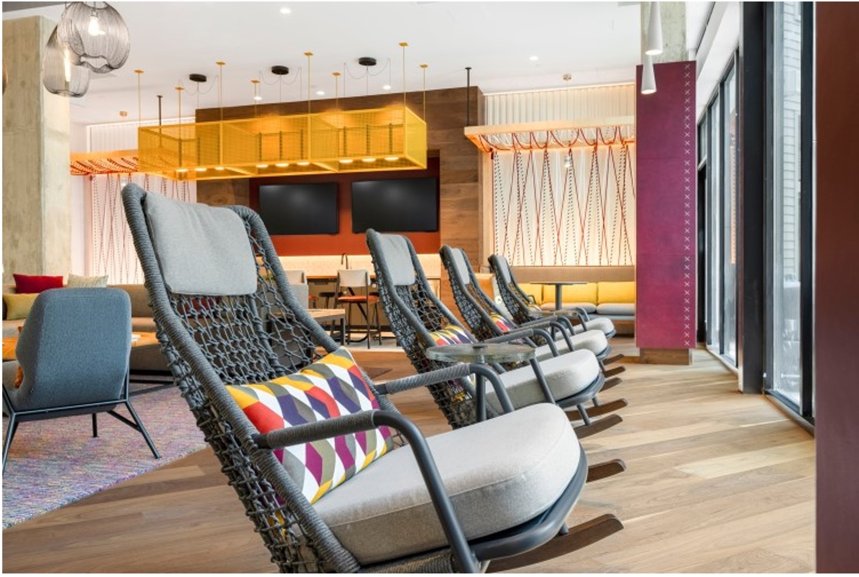 The Chase at Bryant Street