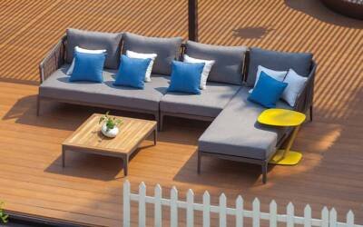 Modular Seating
