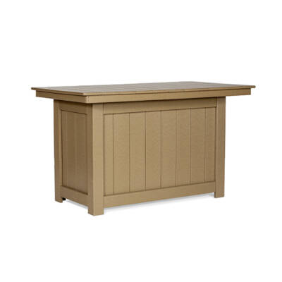 Classic Counter Height Island