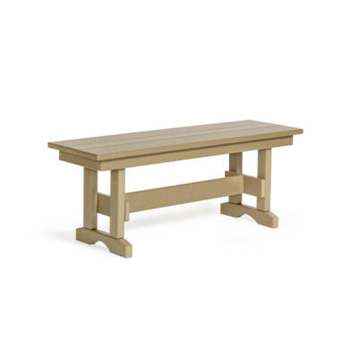 42" Dining Bench