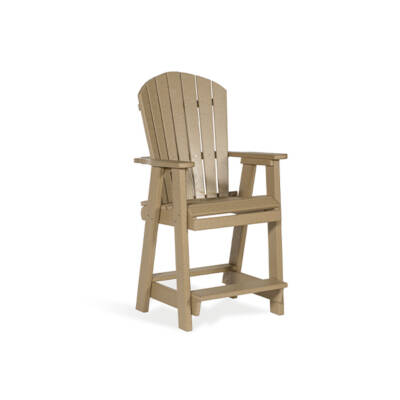 Balcony Bar Arm Chair B