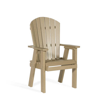 Fanback Dining Arm Chair D