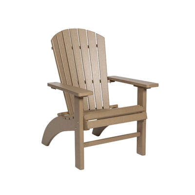 Deluxe Fanback Lounge Chair