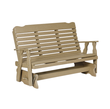 5' Curve Back Glider