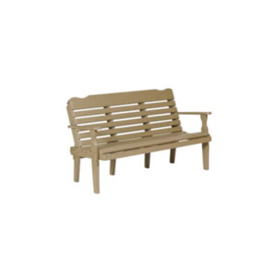 5' West Chester Bench