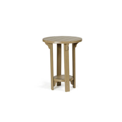 Round Bar Table 30" B