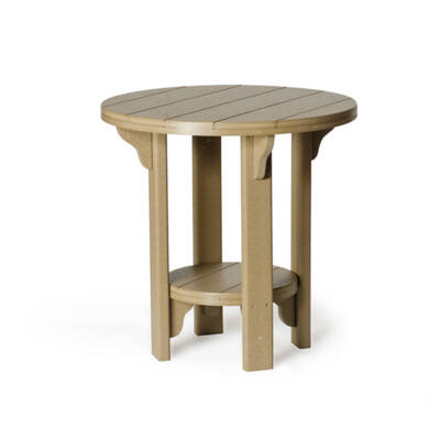 Bistro Dining Table 30" D