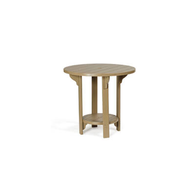 Round Bar Table 42" B