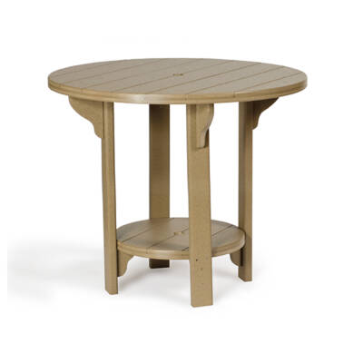 Round Counter Table 42" C