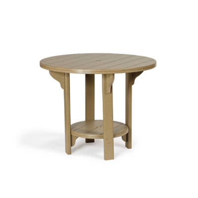 Round Dining Table 42" D