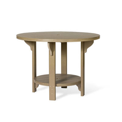 Round Counter Table 48" C