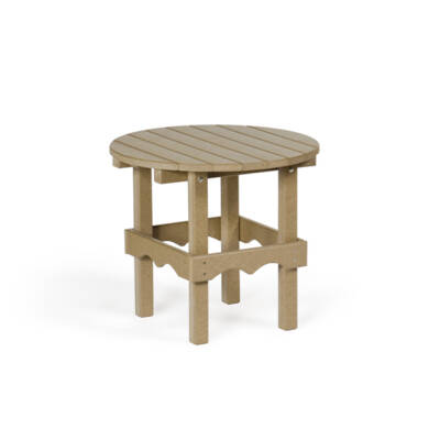 Round Side Table
