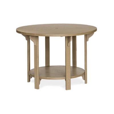 Round Bar Table 60" B