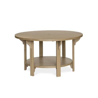 Round Counter Table 60" C
