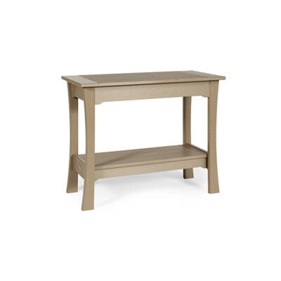 Mission Counter Height Serving Table (C)