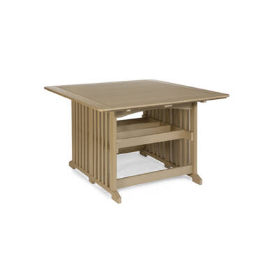 60" Square Counter Table C