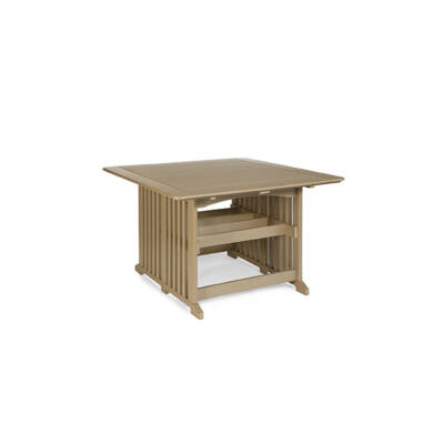 72" Square Counter Table C