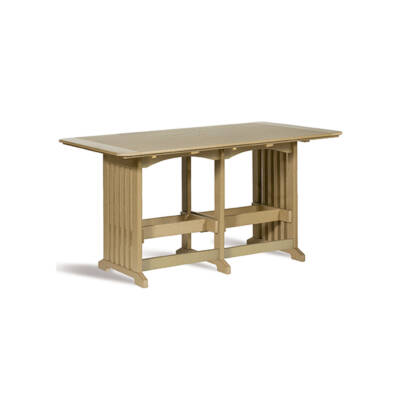 72" Rectangular Counter Table C