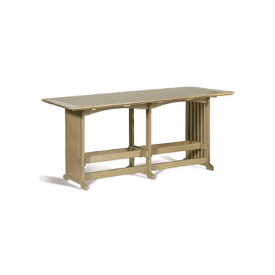 96" Rectangular Bar Table B