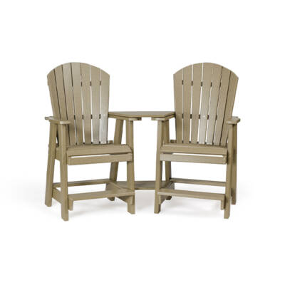 Balcony Counter Settee C