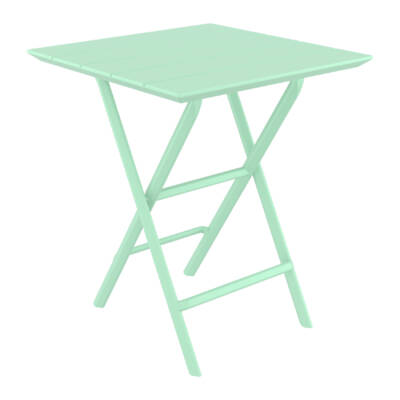 Helen Square Folding Bistro Table 24