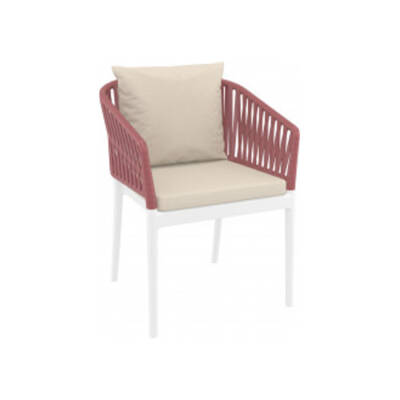 Portofino Dining Arm Chair
