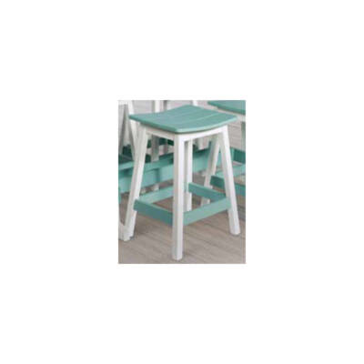 Saddle Bar Stool B