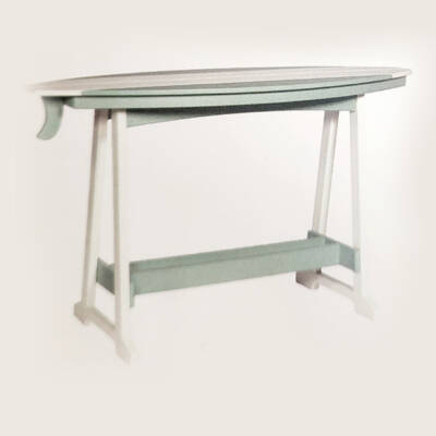 Surf Bar Table