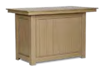 Classic Bar Height Island