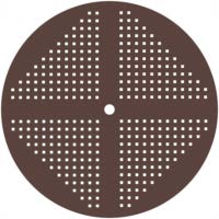 Round Table Pattern crossfire