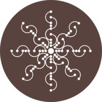 Round Table Pattern crop circle