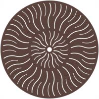 Round Table Pattern sunfire