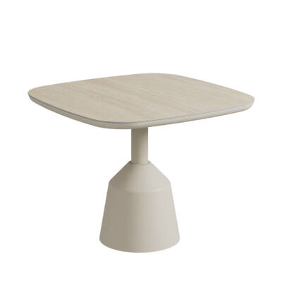 Balance Square Dining Table with Ceramic Top